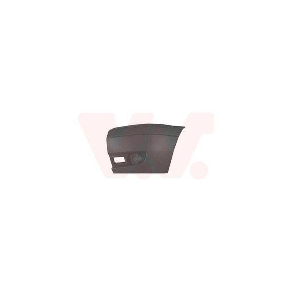 Van Wezel Paraurti Anteriore Sinistro 1986563 Per Furgone Ford Transit MK-7-image