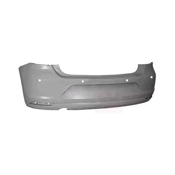 Van Wezel 5814547 - Paraurti Posteriore Oe 6C6807417LGRU Per Polo (6C, 6R)-image