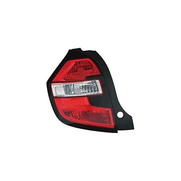 Van Wezel Luce Posteriore Sinistra Per Renault Twingo Iii Hatchback (Bcm)-image