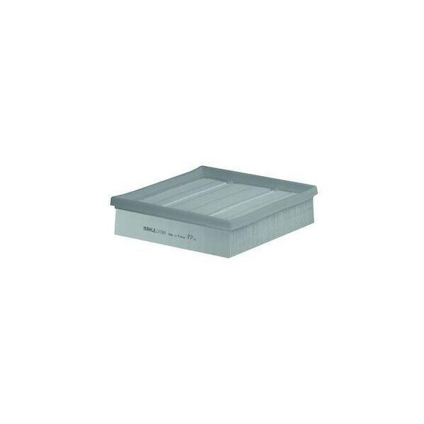 Filtro Aria Mahle Lx 1049 Per Honda Civic Vi Hatchback (Ej, Ek) Cartuccia Filtrante-image