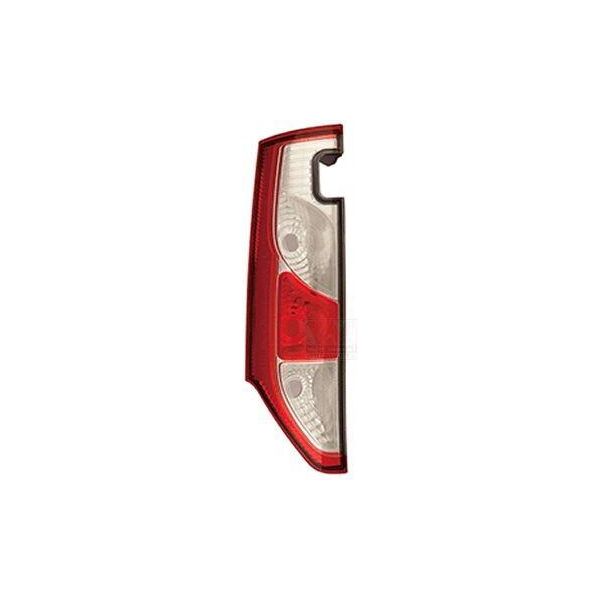 Van Wezel Fanale Posteriore 4412933 Sinistro Per Renault Kangoo / Grand Kangoo (KW0/1_)-image