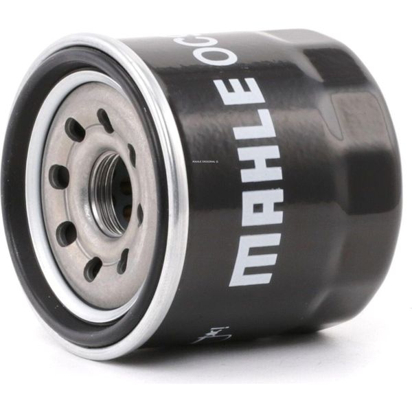 Mahle Oc 996 - Filtro Olio Oe 25181616 Per Aveo (T200), Aveo (T250, T255), Spark (M200, M250), Spark (M300), Gla-Class (X156)-image