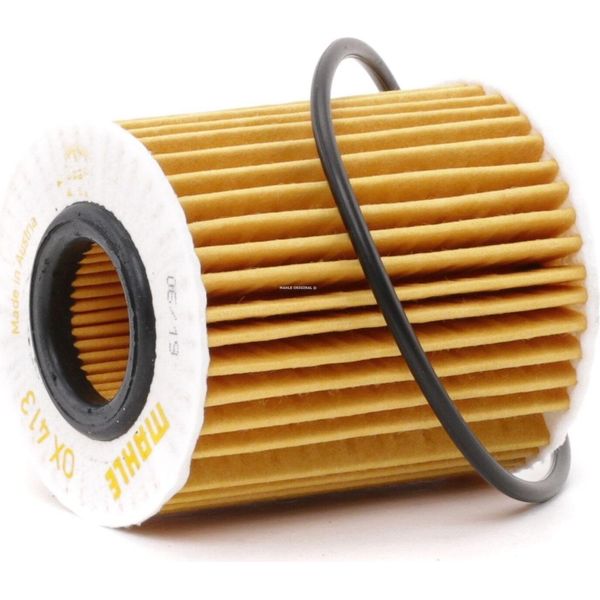 Mahle Ox 413D2 - Filtro Olio Oe 0415231020 Per Gs (L1), Gs (S19), Is C (GSE2), Is Ii (E2), Is Iii (E3)-image