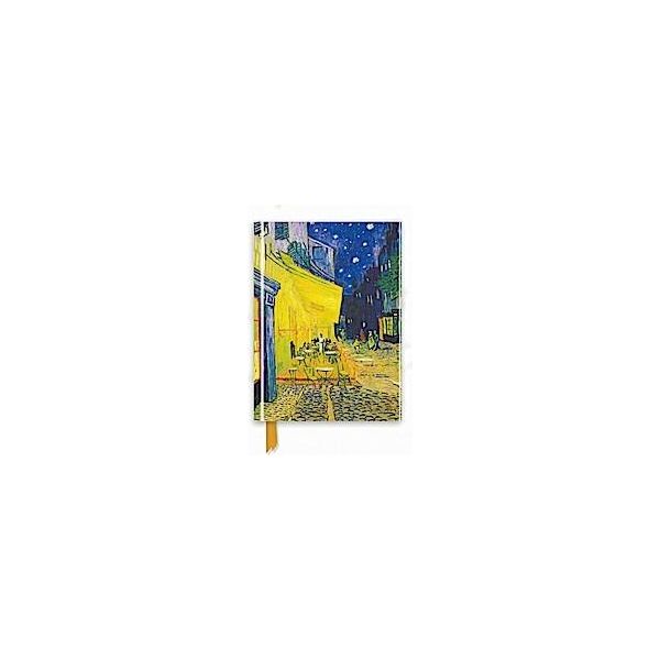 Van Gogh: Terrazza Del Caffè (Diario Sventato)-image