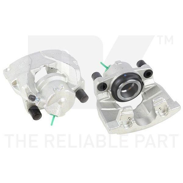 Pinza Freno Anteriore Sinistra Nk Per Renault Megane Iii Grandtour (KZ0/1) Ø54 Mm 213903-image