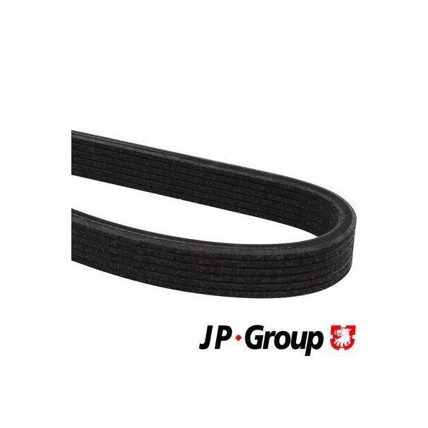 Cinghia Trapezoidale Dentata Jp Group 1842 Mm Per Volvo V70 Ii (285) 4918100300-image