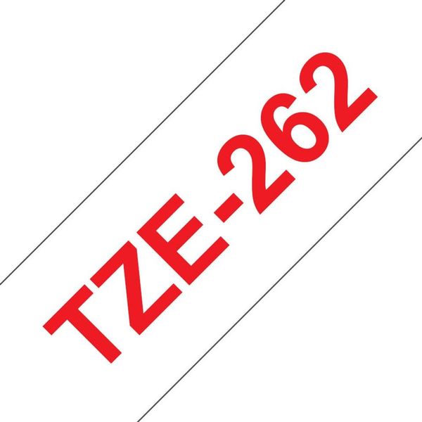 Brother TZE262 Brother Tze-262 Nastro Di Scrittura-image