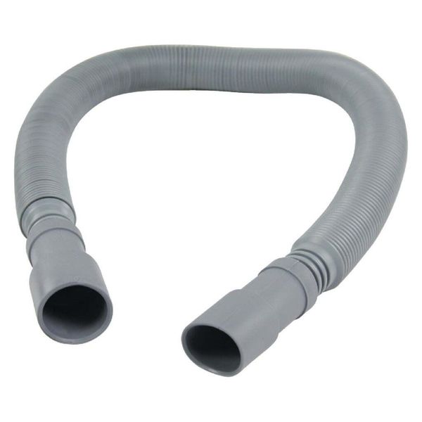 Hq W9-Ohr-0620N Tubo Di Scarico Estraibile 24/19 Mm Diritto - 29/22 Mm Diritto 0,60 - 2,00 M-image