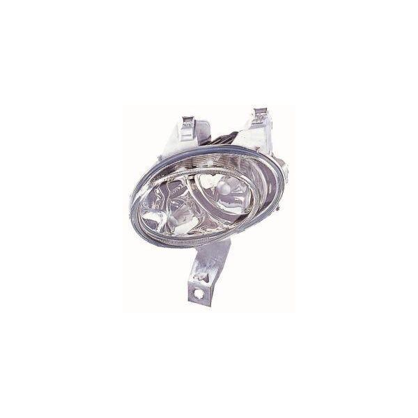 Abakus 550-2007R-UE - Fendinebbia Oe 6205T2, Destro Per 206 Cc (2D), 206 (2A/C), 206 Sw (2E/K)-image