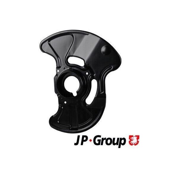 Piastra Paraspruzzi, Disco Freno Jp Group Anteriore Sinistro Da Jp Group (1364202170) Sistema Frenante In Lamiera-image