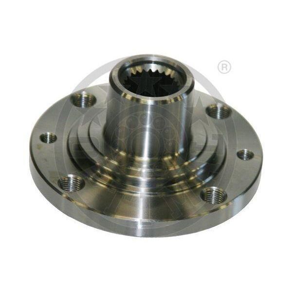 Optimal 04-P247 Mozzo Ruota Anteriore Per Fiat Bravo Ii (198) 4 Fori Ø98 Mm Cerchio Forato-image