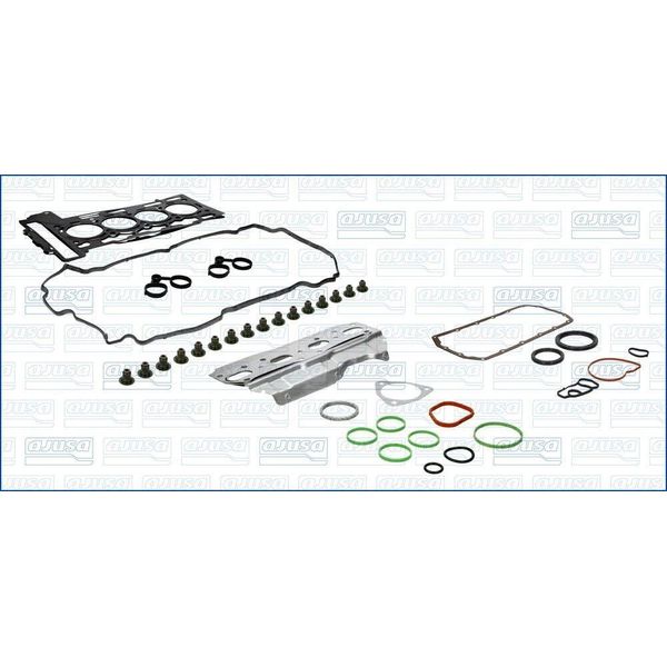 Ajusa 50296700 Set Completo Di Guarnizioni Motore Per Mini Hatchback (R56) Clubman (R55) Cabrio (R57) Coupé (R58)-image