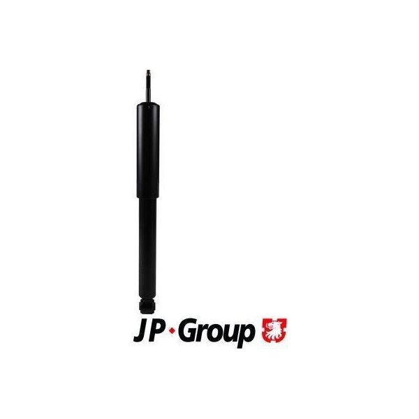 2X Jp Group 1252100300 Set Di Ammortizzatori Posteriore Sinistro, Posteriore Destro Pressione Dell'olio-image