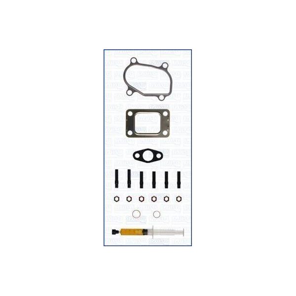 Ajusa JTC11316 Kit Di Montaggio Turbocompressore Per Nissan Primera (P11) Primera Hatchback (P11) Primera Traveller (WP11) Serena (C23) Bluebird Limousine Silvia-image