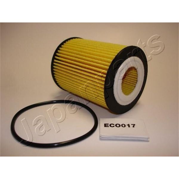 Japanparts FO-ECO017 - Oe 9192425 ÖLfilter FüR Agila A, Astra G, Astra H, Combo, Combo Tour, Corsa C (X01), Corsa D (S07), Meriva (X03), Tigra Twintop (X04)-image