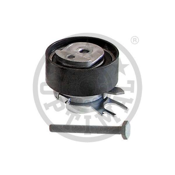 Optimal 0-N158 Rullo Tenditore Cinghia Dentata Ø60Mm Per Vw Golf Iv Hatchback (1J1) Golf V Hatchback (1K1) Polo (9N) Golf Vi (5K1) Polo Hatchback (6R1, 6C1)-image