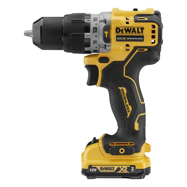 Dewalt Akku-Schlagbohrschrauber, 12V / 2Ah-image