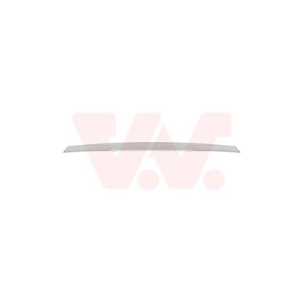 Van Wezel 1566518 Griglia Radiatore Griglia Anteriore Per Dacia Lodgy (Js)-image