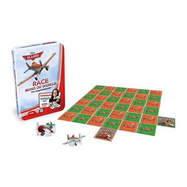 Giochi Di Identità Disney Planes Race Around The World-image