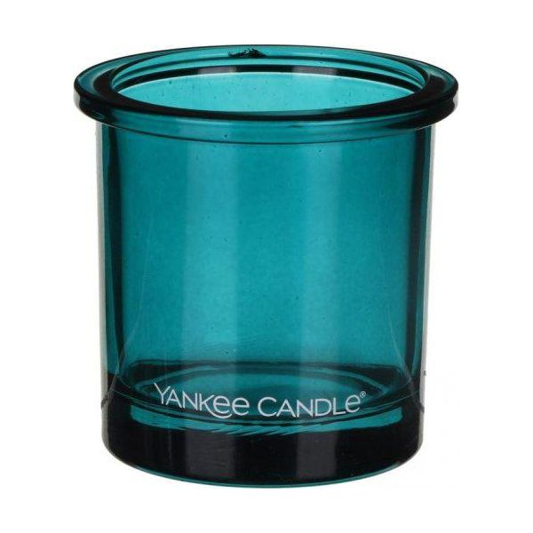 Yankee Candle Pop Tea Light Teal - Portacandele-image