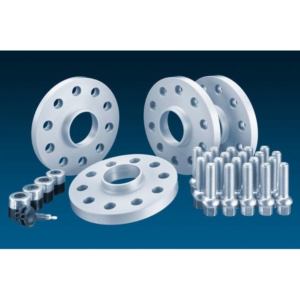 H&R Distanziale Ruota 15 20 Mm Distanziale Ruota 5 Fori 100 Mm Per Vw Golf Iv Hatchback (1J1) Polo (9N) Golf Iii (1H1) Golf Iv Variant (1J5) Vento (1H2)-image