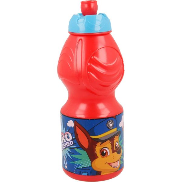 Bottiglia Piccola Da 400 Ml Per L'inseguimento Della Pattuglia Psi Rossa-image