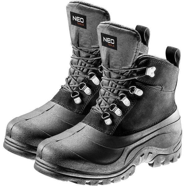 Neo Tools Stivali Da Lavoro Invernali Foderati In Pile Stivali Da Lavoro Stivali Da Neve Stivali Invernali Stivali Invernali 40-image