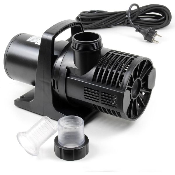 Sunsun CMP-28000 Pompa Per Laghetti 28.000 L/H / 580 W Pompa Per Filtri Ad Alte Prestazioni Pompa Per Ruscelli Per Laghetti Di Koi Pompa Per Laghetti Da Giardino Pompa Per Filtri Per Laghetti Pompa Di Circolazione-image