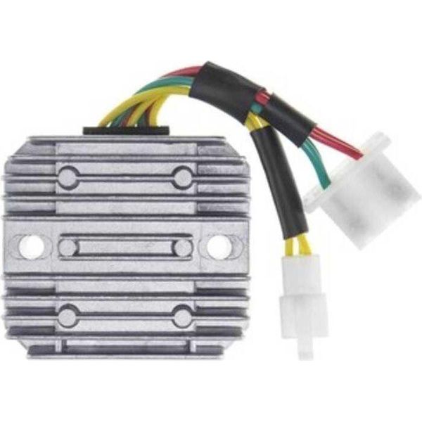 Tecnium 02054-0E Regolatore/Raddrizzatore Argento Argento Taglia Unica-image