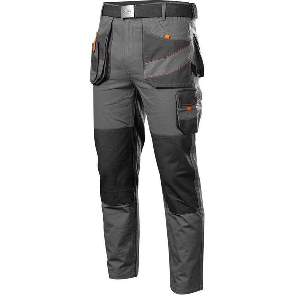 Neo Tools Pantaloni Da Lavoro Pantaloni Di Sicurezza Pantaloni Di Protezione Pantaloni Di Protezione - Taglia: Xs-image