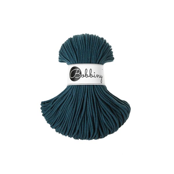 Bobine Junior 3 Mm 100 M Spago Blu Pavone-image