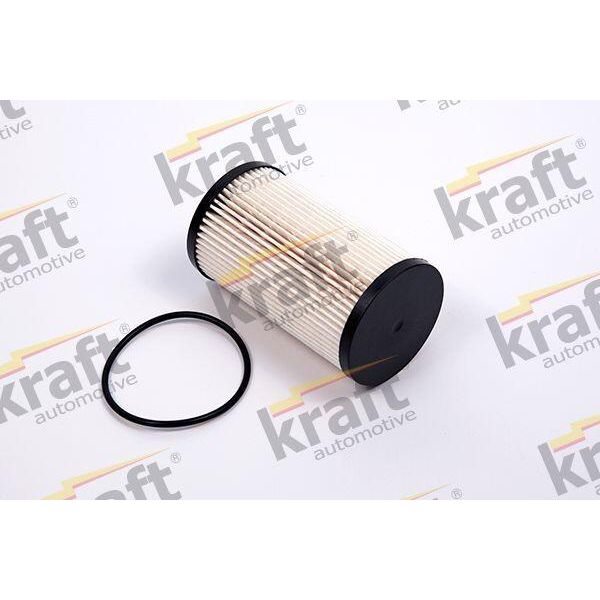 Filtro Carburante Kraft 1720250 Per Vw Crafter 30-50 Furgone (2E) Cartuccia Filtrante-image