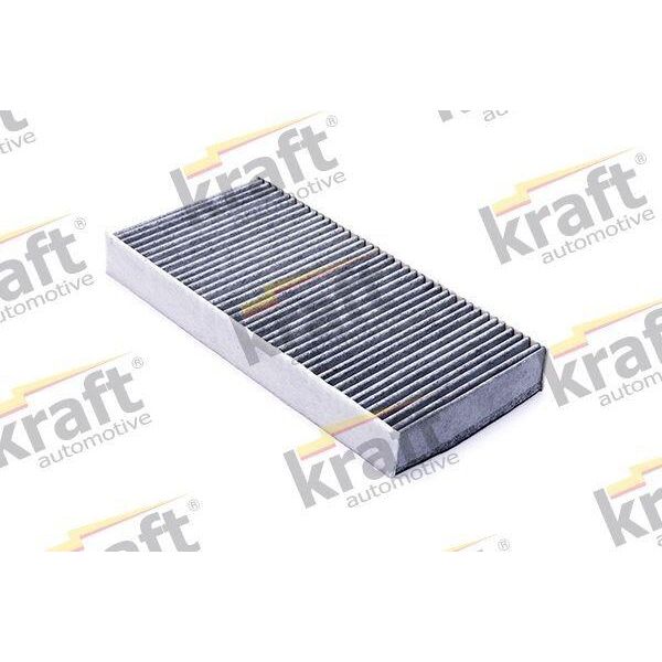 Kraft 1735580 Filtro Abitacolo Filtro Antipolline Adatto Per Peugeot 407 Sw (6E) Carbone Attivo-image