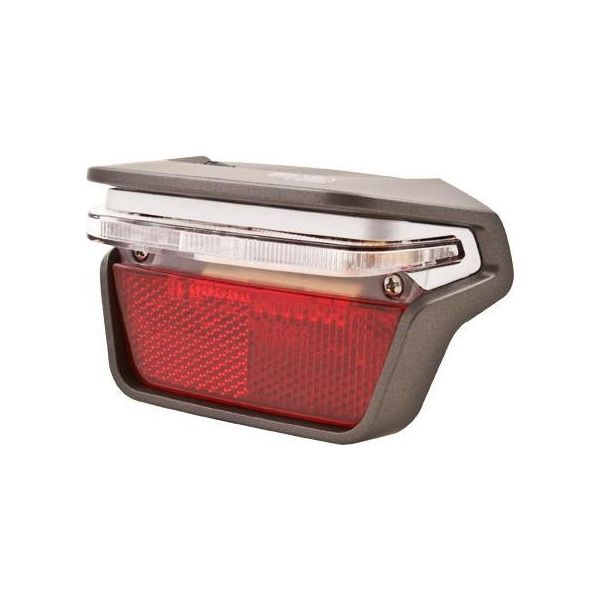 Spanninga Luce Portante Brasa E-Bike 6-12 Volt (Montaggio 80 Mm)-image