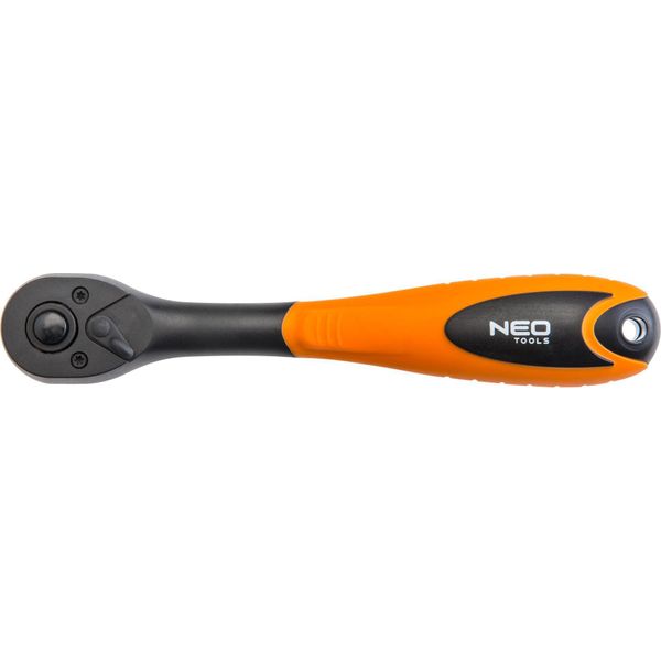 Neo Tools Cricchetto Piegato 1/4", 150 Mm"-image