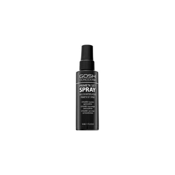 Gosh Donoderm Prime'n Set Spray Spray Fissante Per Il Trucco 50 Ml-image