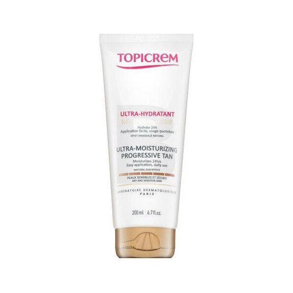 Topicrem Uh Bronceado Progresivo 200Ml-image