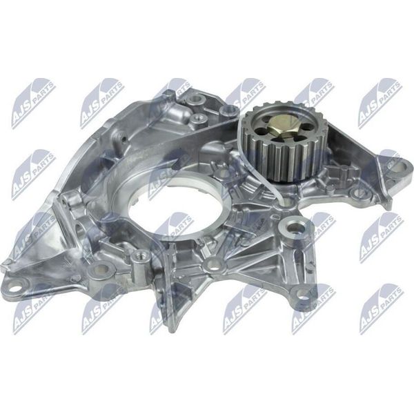 Nty BPO-TY-001 Pompa Dell'olio Pompa Dell'olio Motore Per Toyota Avensis Estate (T25) Corolla (ZZE12, NDE12, ZDE12) Avensis (T25) Avensis Notchback (T25)-image