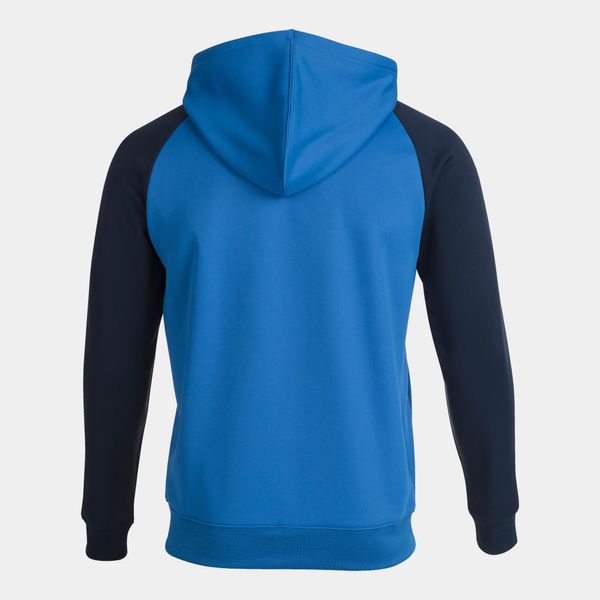 Joma Kapuzenjacke Academy Iv, Royalblau-Marineblau, S-image