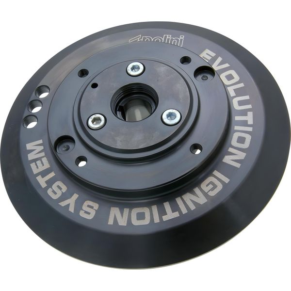Rotore Per Accensione Polini Digital Racing Per Vespa 50 Special, ET3 125, Primavera 125 Con Cono Da 20Mm-image