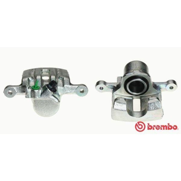 Pinza Freno Destra Brembo Ø 40 Mm (F 59 163) Pinza Freno Impianto Frenante Scatola Pinza Freno-image