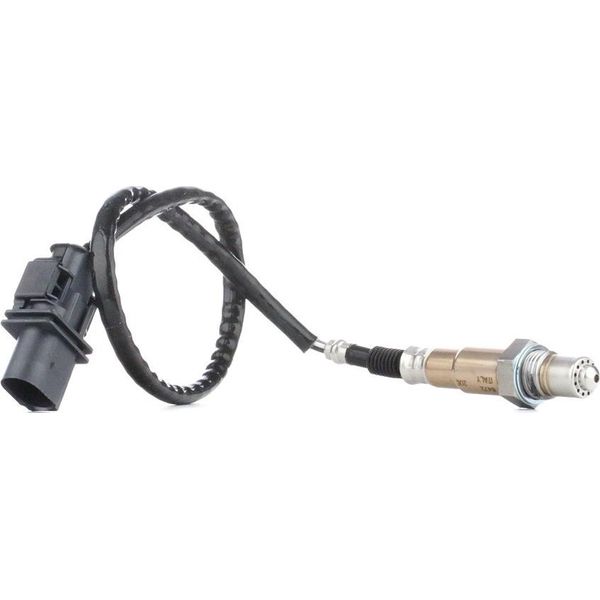 Sonda Lambda Facet Adatta Per MERCEDES-BENZ Classe C Berlina (W204) Sonda Planare Riscaldata Sonda Lambda A Banda Larga 570 Mm 10.8472-image