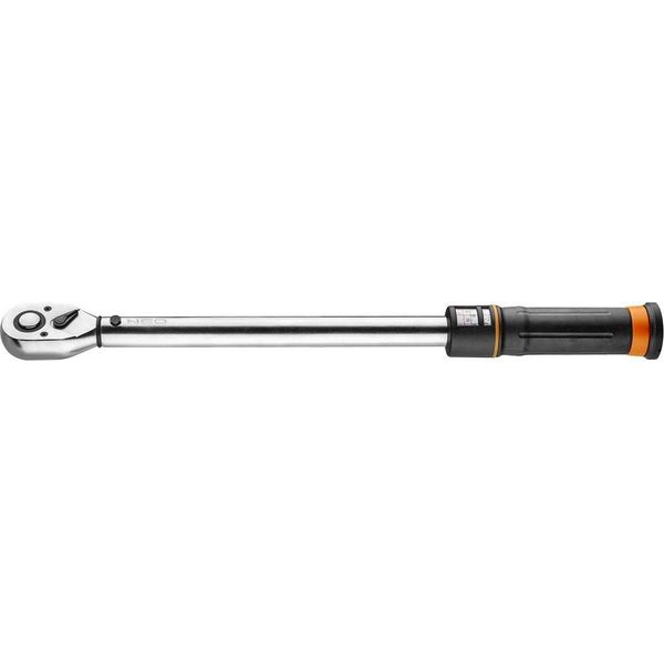 Neo Tools Chiave Dinamometrica 3/8", 10-60 Nm"-image