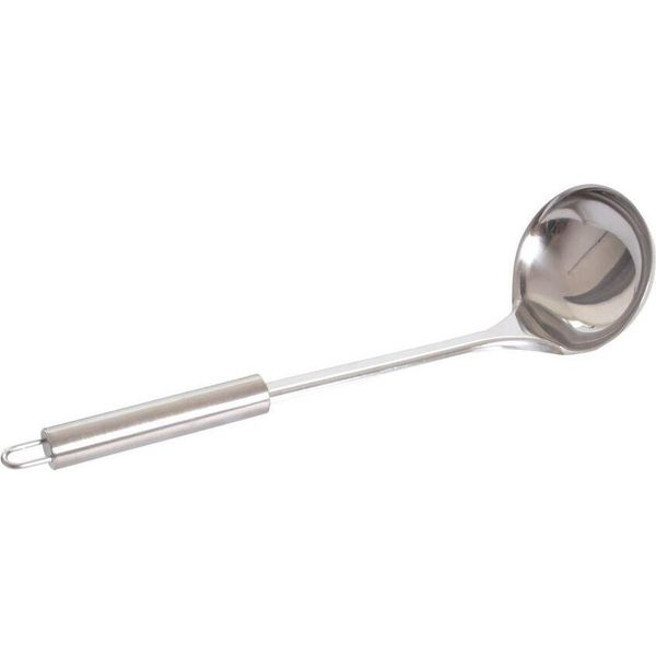 Mestolo In Acciaio Inox 32,5 Cm-image