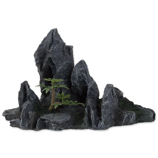 Decorazione Aqua Excellent Rock 21,5 X 10 X 12,5 Cm 1 Pz-image