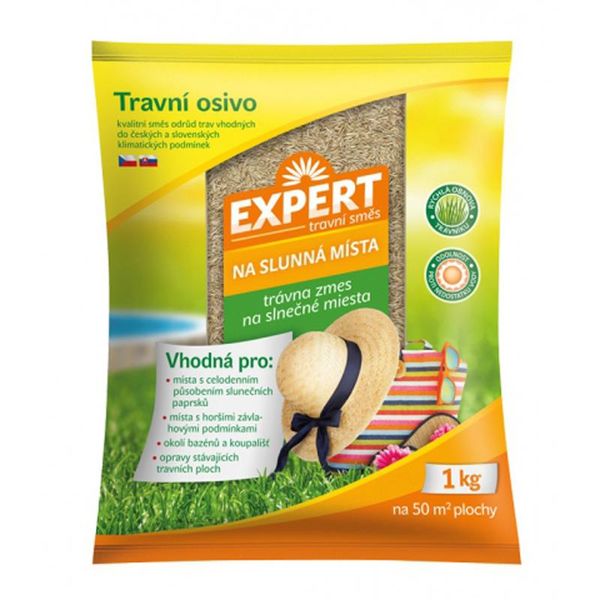 Nohel Giardino Miscuglio Di Erbe Expert Per Luoghi Soleggiati 1 Kg-image