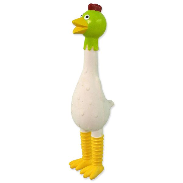 Giocattolo Cane Fantasy Gallina In Lattice 26 Cm 1 Pezzo-image