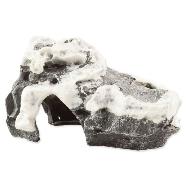Decorazione Aqua Excellent Stone 18,5 X 11,8 X 10 Cm 1 Pz-image