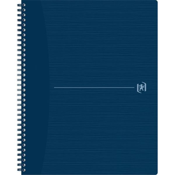 Taccuino Origins 400150002 A4+ 70 Fogli Blu Foderati Confezione Da 5-image
