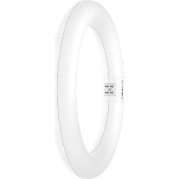 Osram Led Tube T9C Em 22, Tubo Led Ad Anello, 11W, 1200Lm, 3000K, Luce Bianca Calda, Alternativa Led Per Le Classiche Lampade Fluorescenti T9, Lunga Durata, Basso Consumo Energetico-image